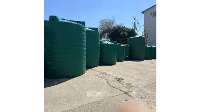 Genuine Makoro tanks