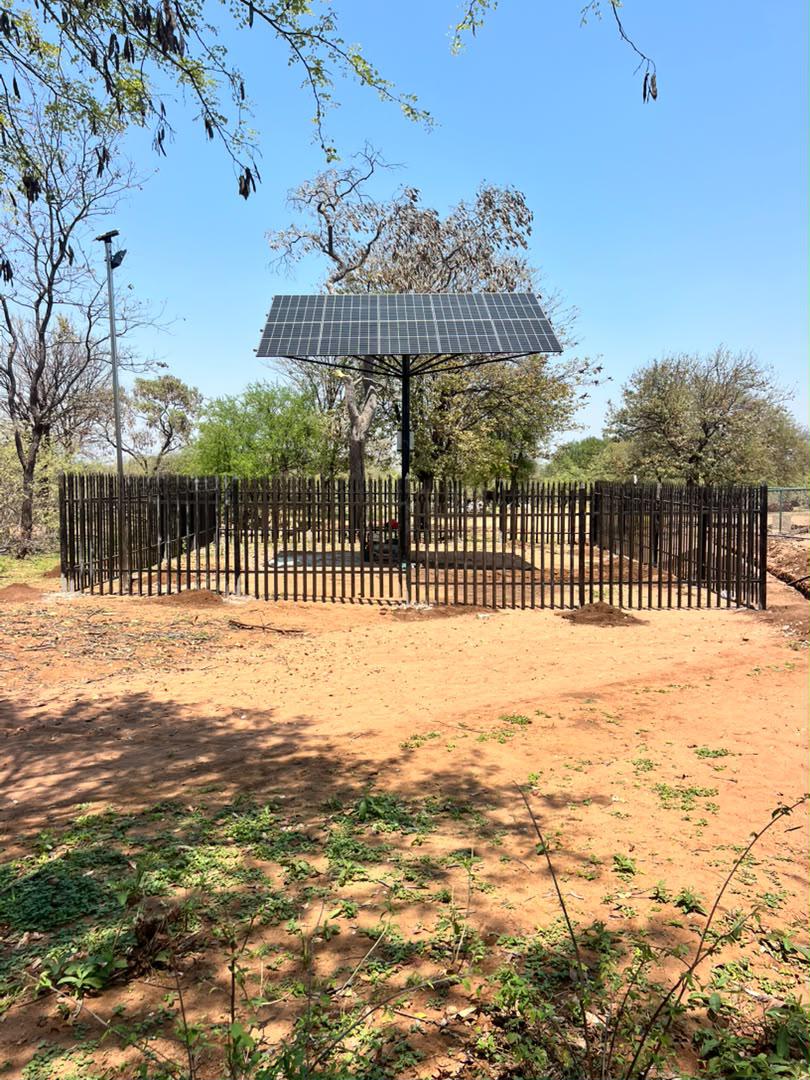 THIBELE–SOUZA 6 KM WATER SCHEME