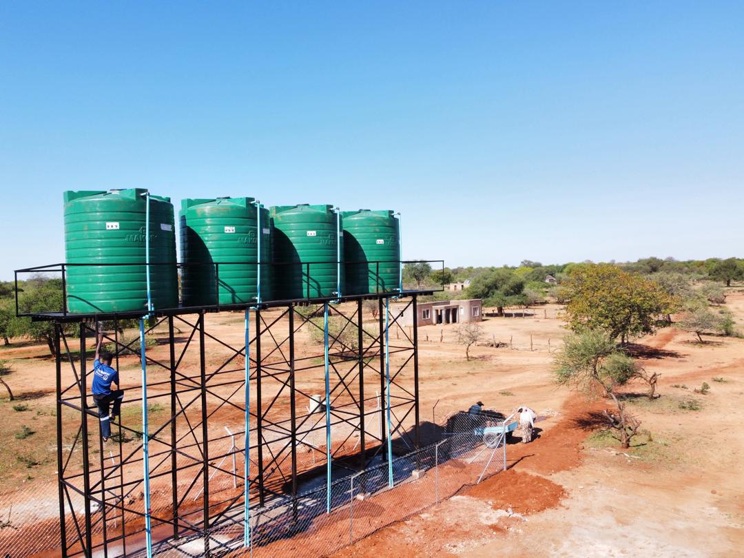 GWANDA–MUGOLI 4.5 KM PIPED WATER SCHEME | FEATURED COMPLETED PROJECT